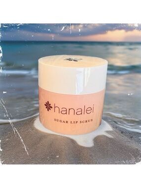Hanalei Sugar Lip Scrub